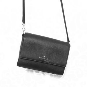 Black Crossbody Bag